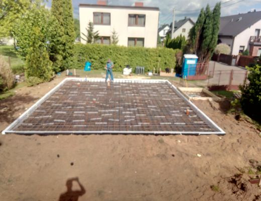 Budowa domu w Siemianowicach Śląskich