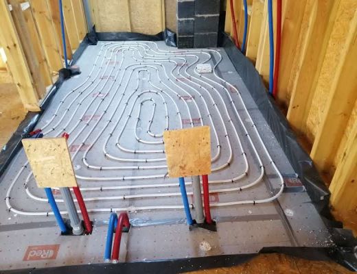 Budowa domu w Siemianowicach Śląskich