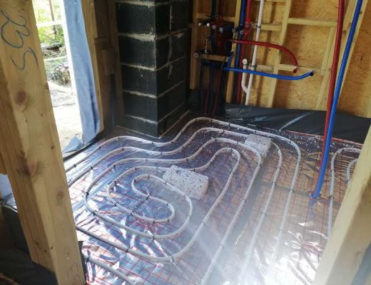 Budowa domu w Siemianowicach Śląskich