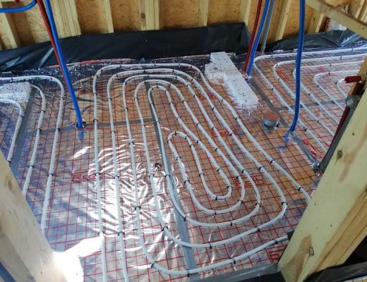 Budowa domu w Siemianowicach Śląskich