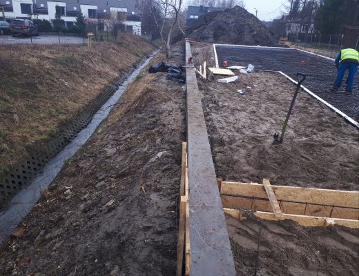 Budowa domu w Katowicach