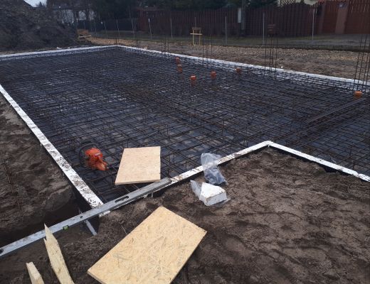 Budowa domu w Katowicach