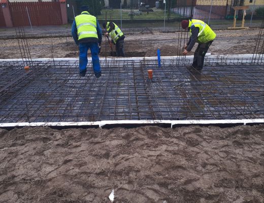 Budowa domu w Katowicach