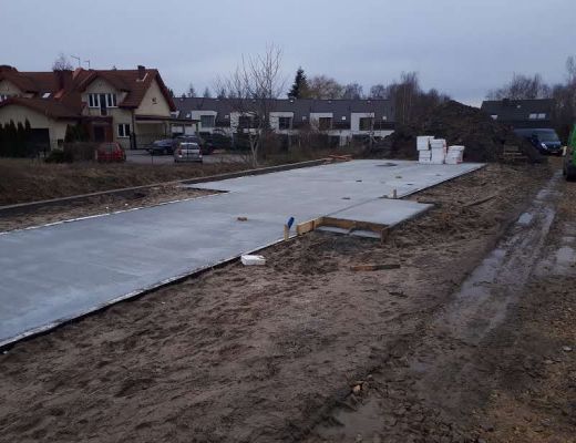 Budowa domu w Katowicach