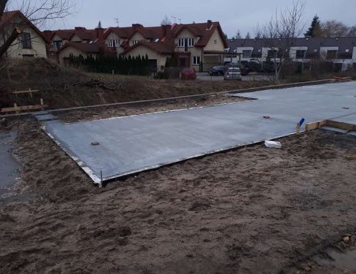 Budowa domu w Katowicach