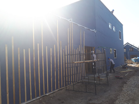 Budowa domu w Katowicach