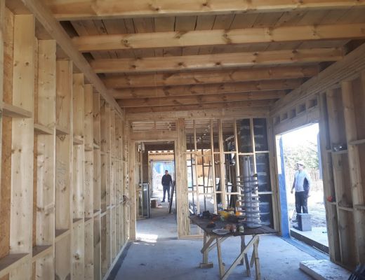 Budowa domu w Katowicach