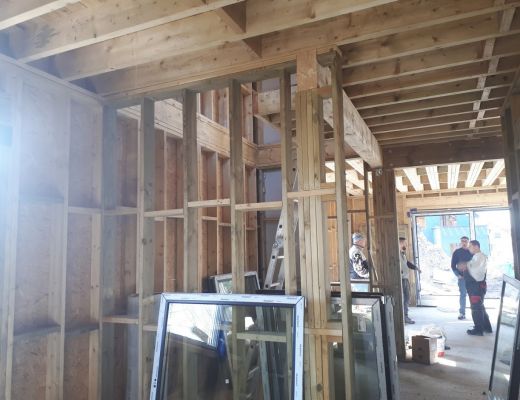 Budowa domu w Katowicach