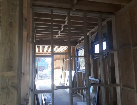 Budowa domu w Katowicach