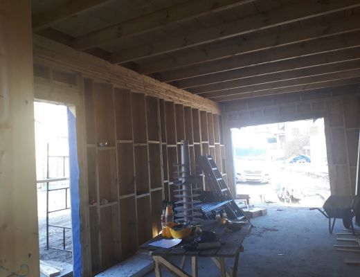 Budowa domu w Katowicach