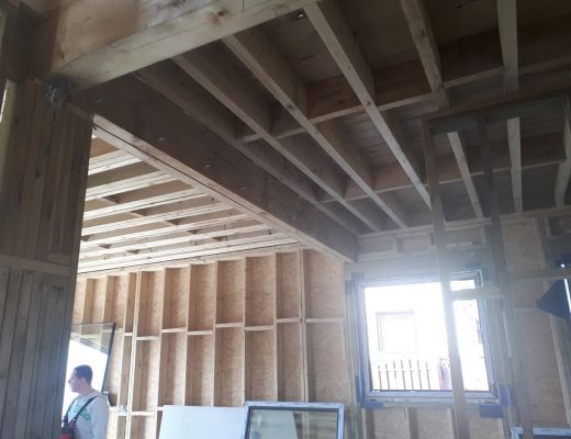 Budowa domu w Katowicach