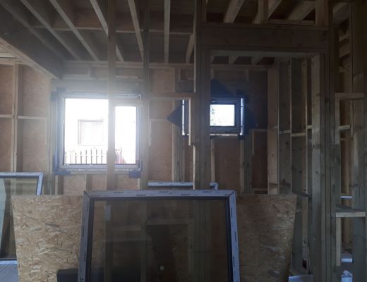 Budowa domu w Katowicach