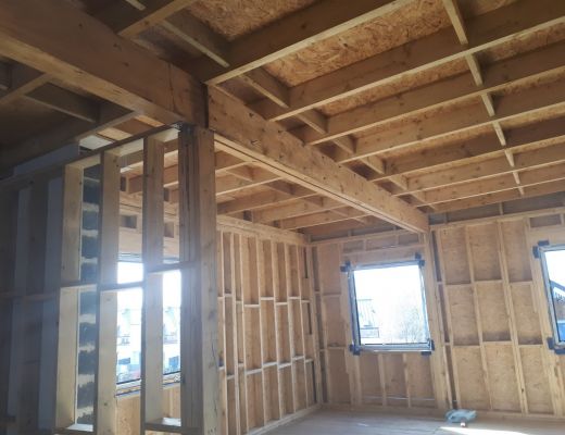 Budowa domu w Katowicach