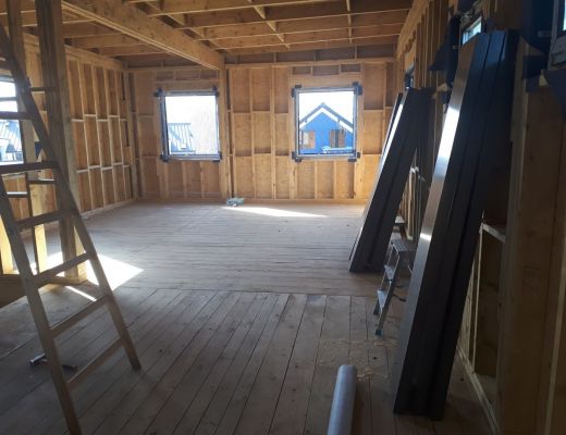 Budowa domu w Katowicach