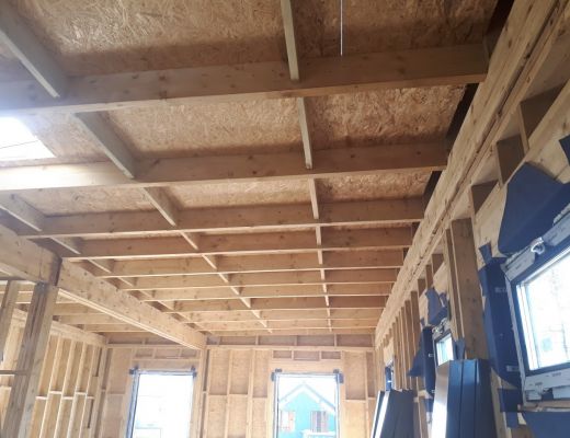 Budowa domu w Katowicach