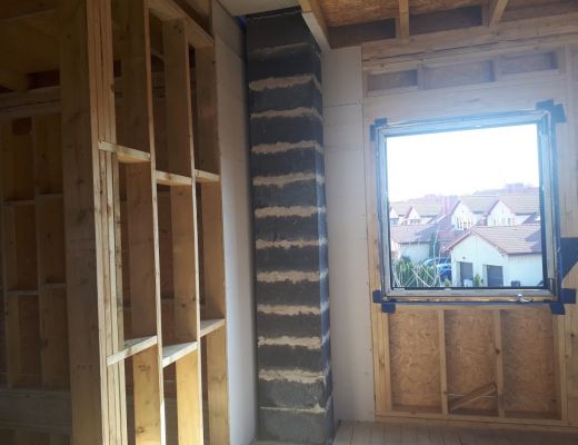 Budowa domu w Katowicach