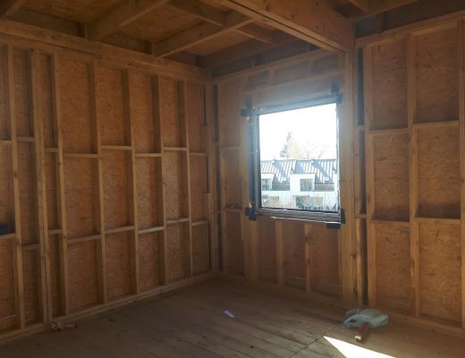 Budowa domu w Katowicach