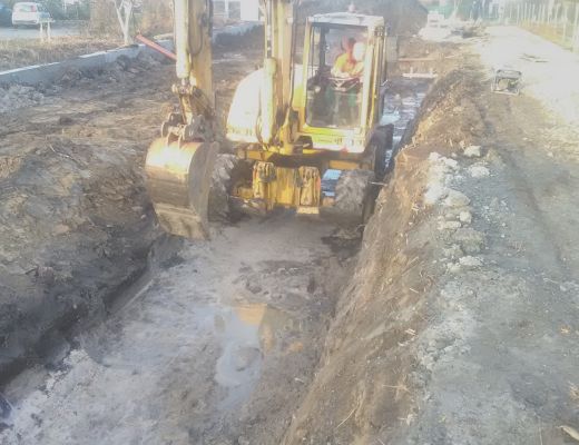 Budowa domu w Katowicach