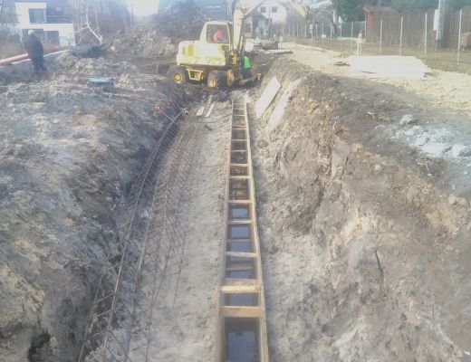 Budowa domu w Katowicach