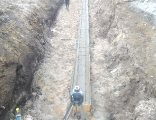 Budowa domu w Katowicach