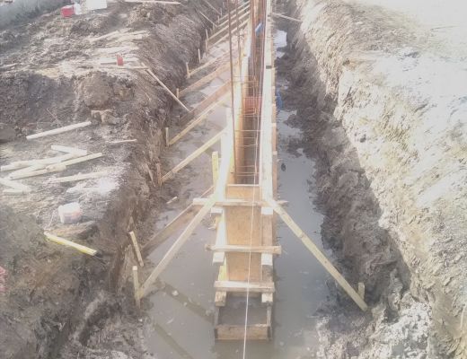 Budowa domu w Katowicach