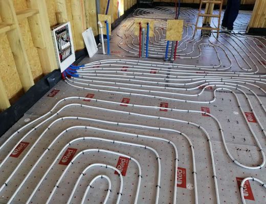 Budowa domu w Katowicach