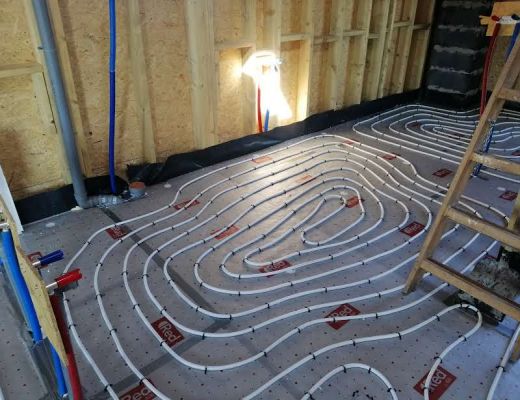 Budowa domu w Katowicach