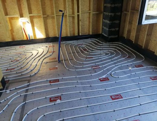 Budowa domu w Katowicach