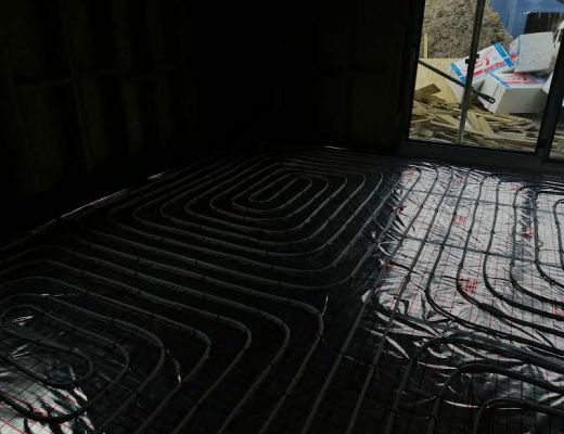 Budowa domu w Katowicach