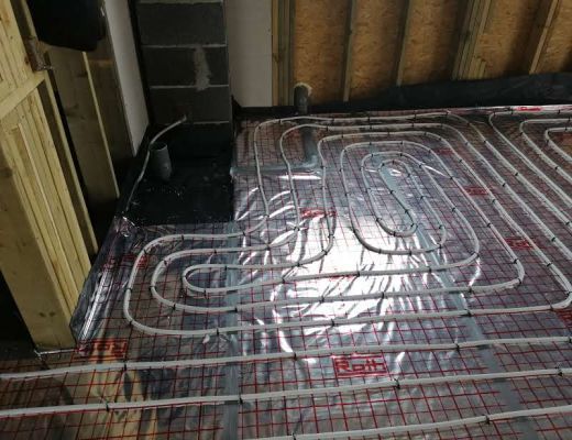 Budowa domu w Katowicach