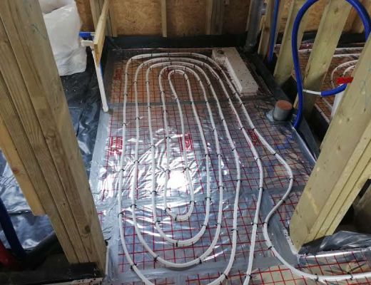 Budowa domu w Katowicach