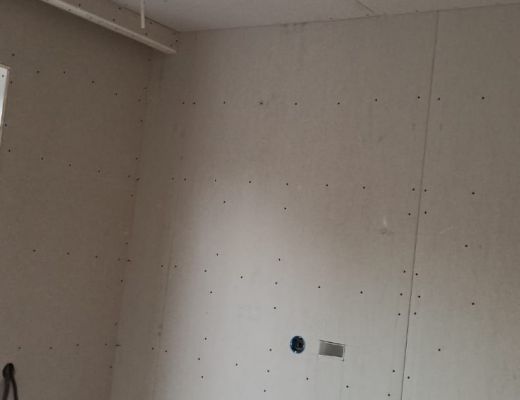 Budowa domu w Bieruniu