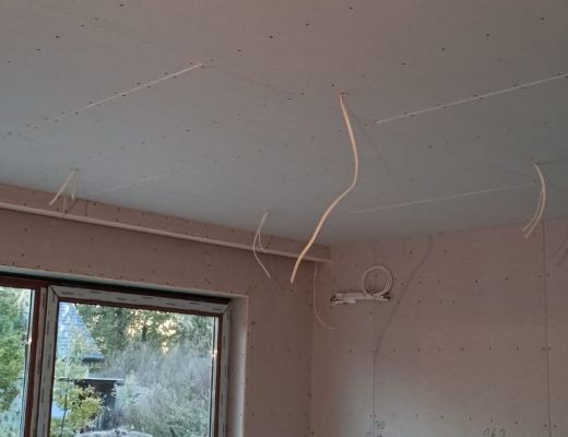 Budowa domu w Bieruniu