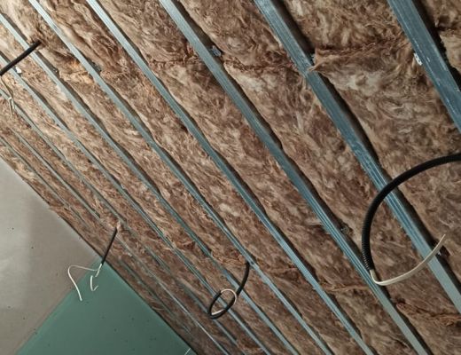 Budowa domu w Bieruniu