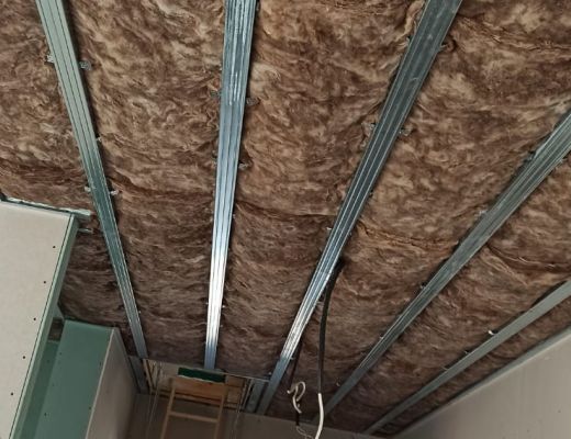 Budowa domu w Bieruniu