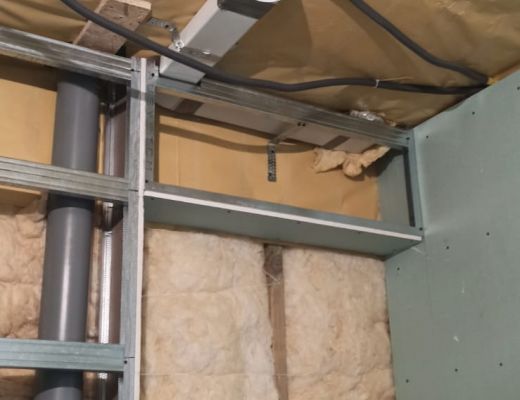 Budowa domu w Bieruniu