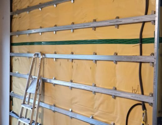 Budowa domu w Bieruniu