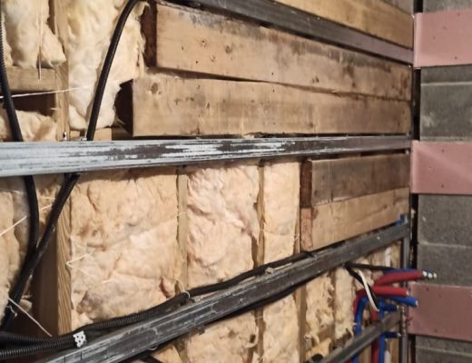 Budowa domu w Bieruniu