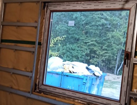 Budowa domu w Bieruniu