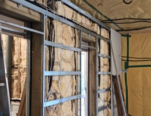 Budowa domu w Bieruniu