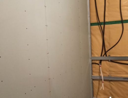 Budowa domu w Bieruniu