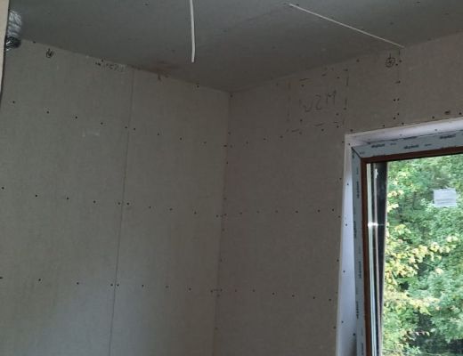 Budowa domu w Bieruniu