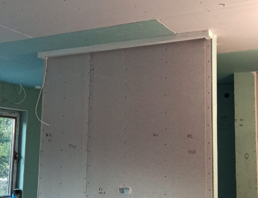 Budowa domu w Bieruniu