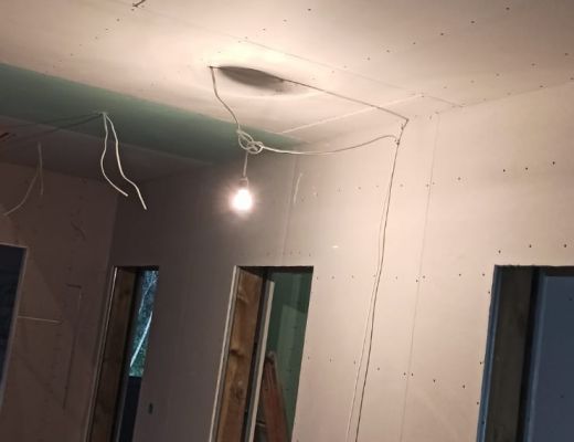 Budowa domu w Bieruniu