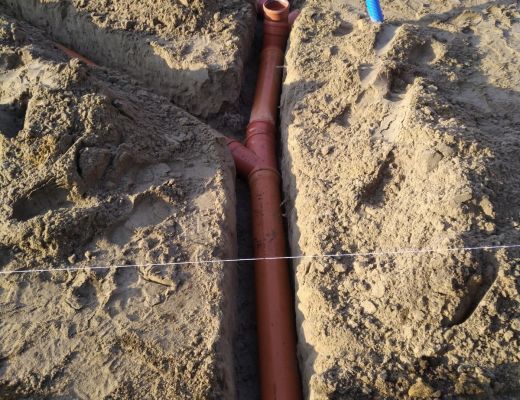 Budowa domu w Bieruniu