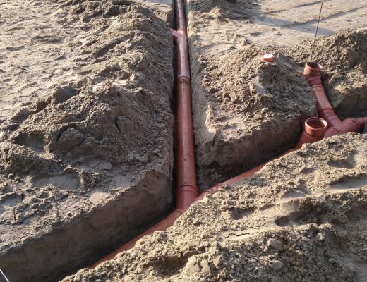 Budowa domu w Bieruniu