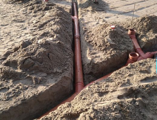 Budowa domu w Bieruniu