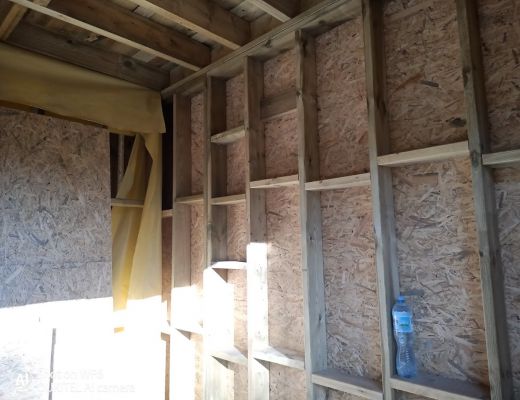 Budowa domu w Bieruniu