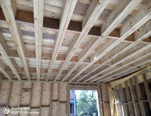 Budowa domu w Bieruniu