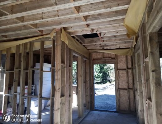 Budowa domu w Bieruniu